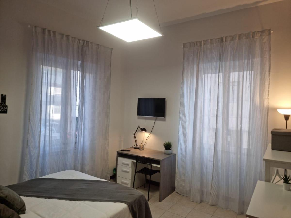 Laura Four Apartment Messina Exterior foto